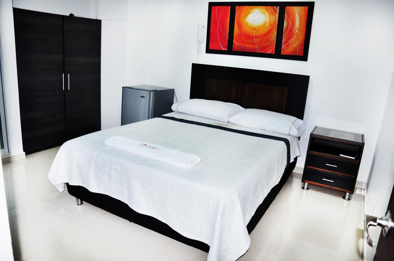 Hotel Sophia Real Yopal Eksteriør billede