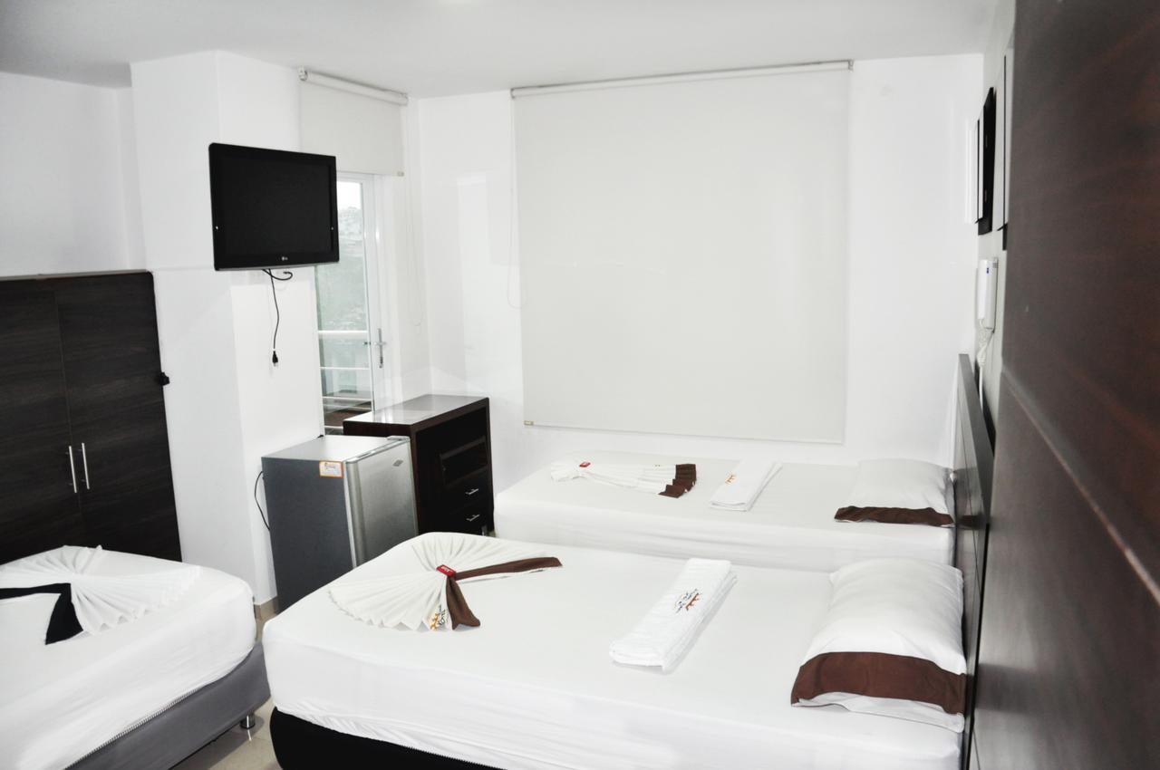 Hotel Sophia Real Yopal Eksteriør billede