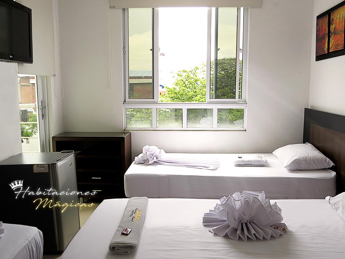 Hotel Sophia Real Yopal Eksteriør billede