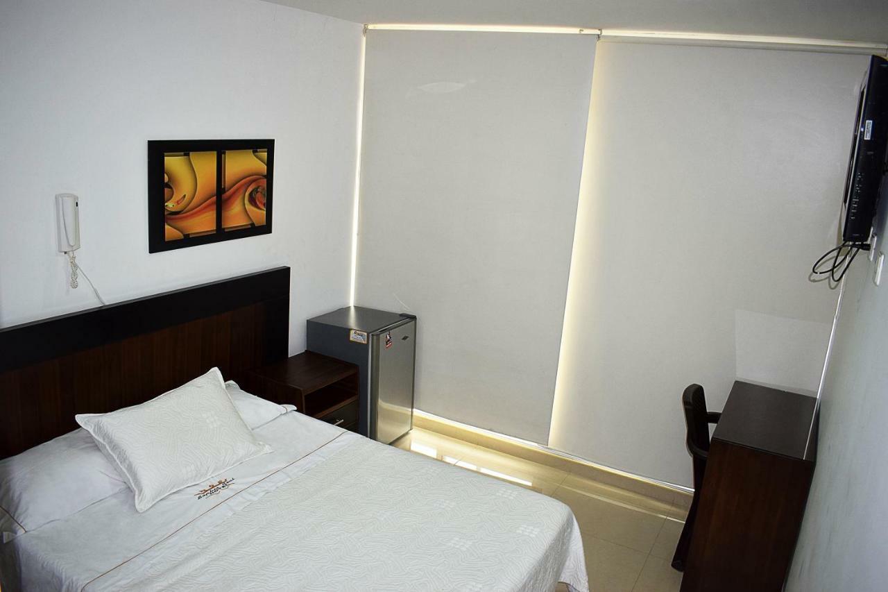 Hotel Sophia Real Yopal Eksteriør billede